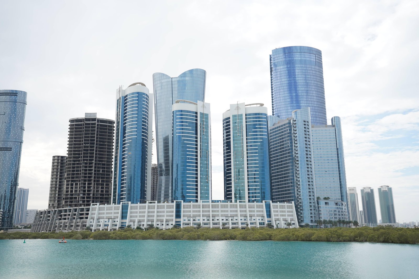 Sigma Towers by Mismak Properties in Al Reem Island Abu Dhabi